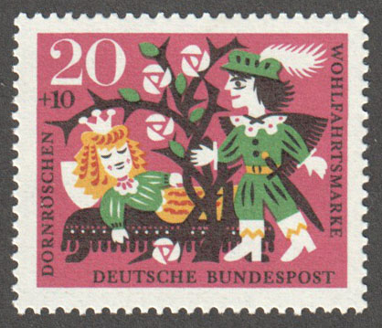 Germany Scott B402 MNH - Click Image to Close